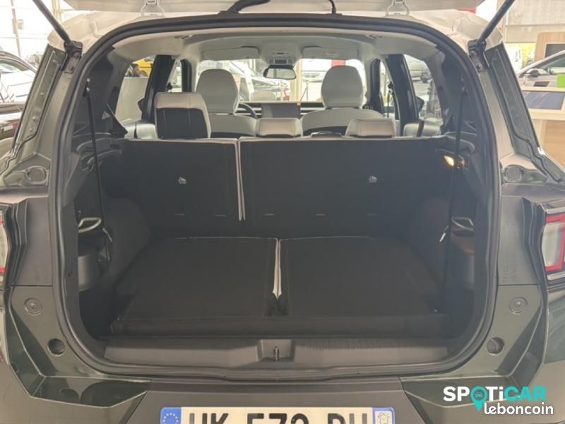 Citroen C3 Aircross 1.2 Hybride 145ch MAX e-DCS6 7 places (image 6)