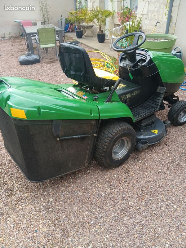 Tracteur tondeuse 15,5ch 102cm (image 8)