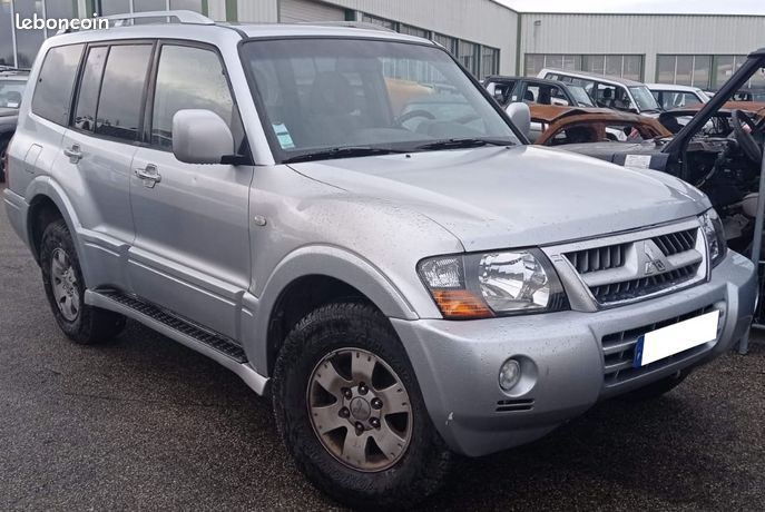 voitures-d-occasion-mitsubishi-pajero-4-toute-la-france-leboncoin