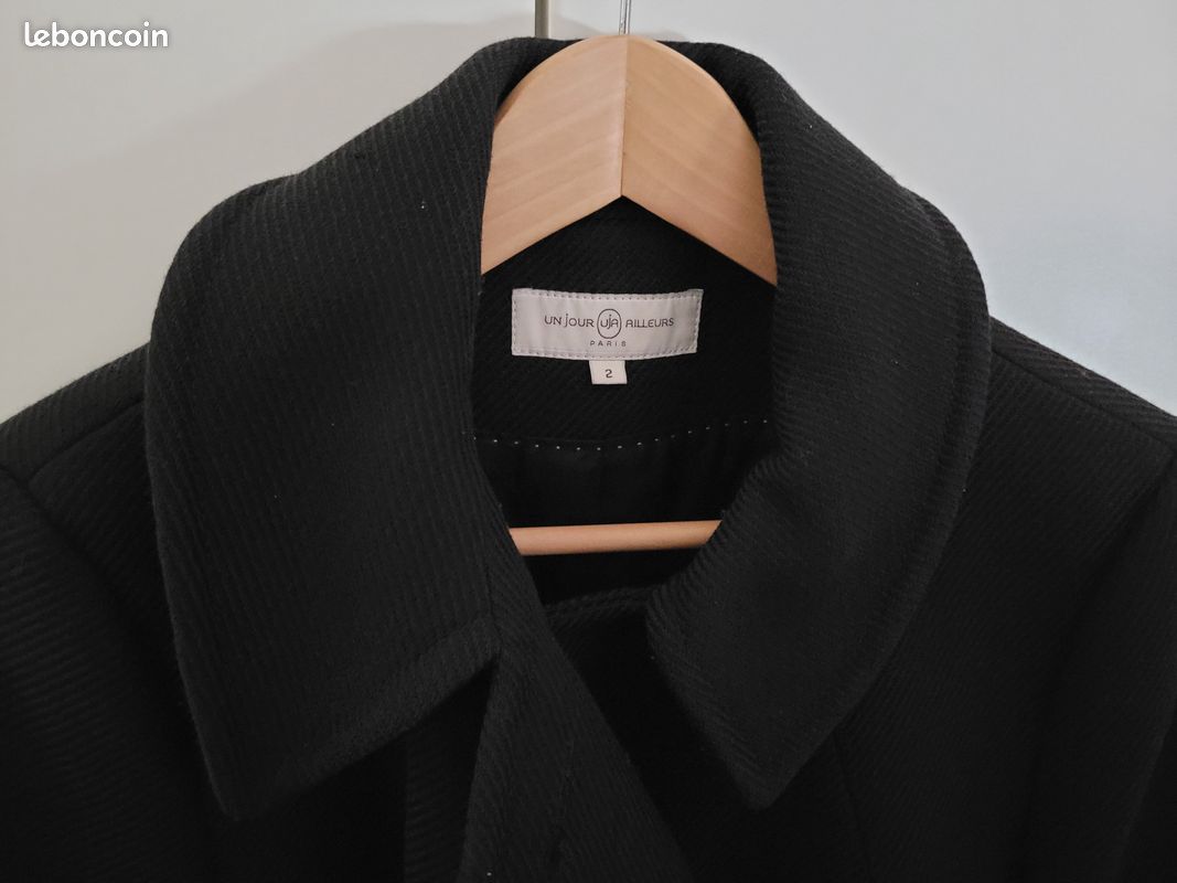 Manteau Un Jour Ailleurs (image 3)