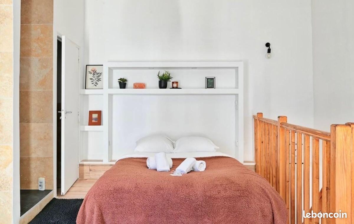 Appartement 2 pièces 35 m² · à Marseille · 35 m² · 930 €