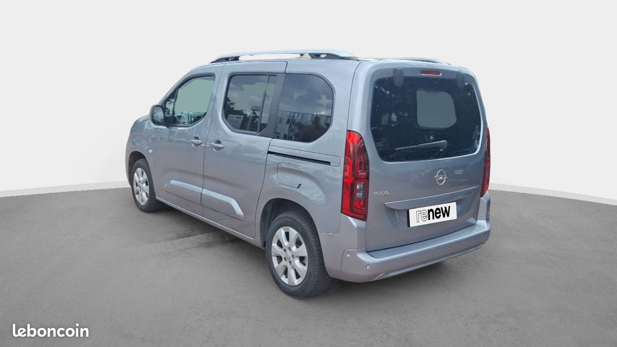 Opel combo life l1h1 1.5 diesel 130 ch startstop (image 7)