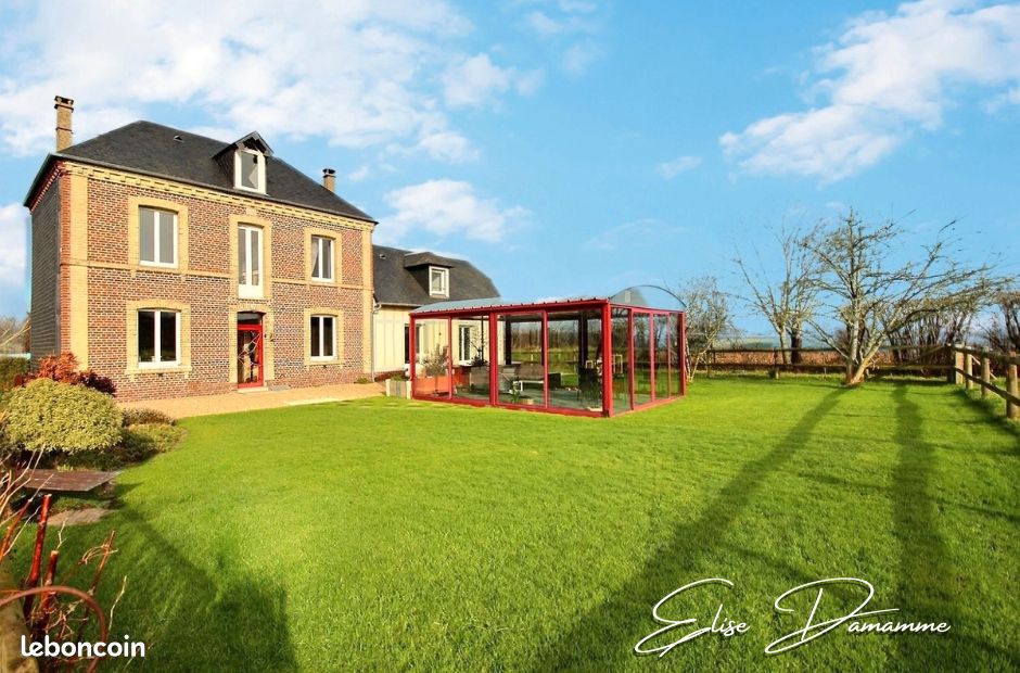 Maison 6 pièces 158 m² · à Saint-Romain-de-Colbosc · 158 m² · 480 000 €