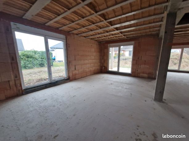 Maison 4 pièces 115 m²
