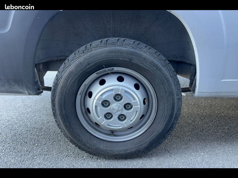 Peugeot Boxer TOLE 3.5 T L2H2 BLUEHDI 140 S&S BVM6 (image 23)