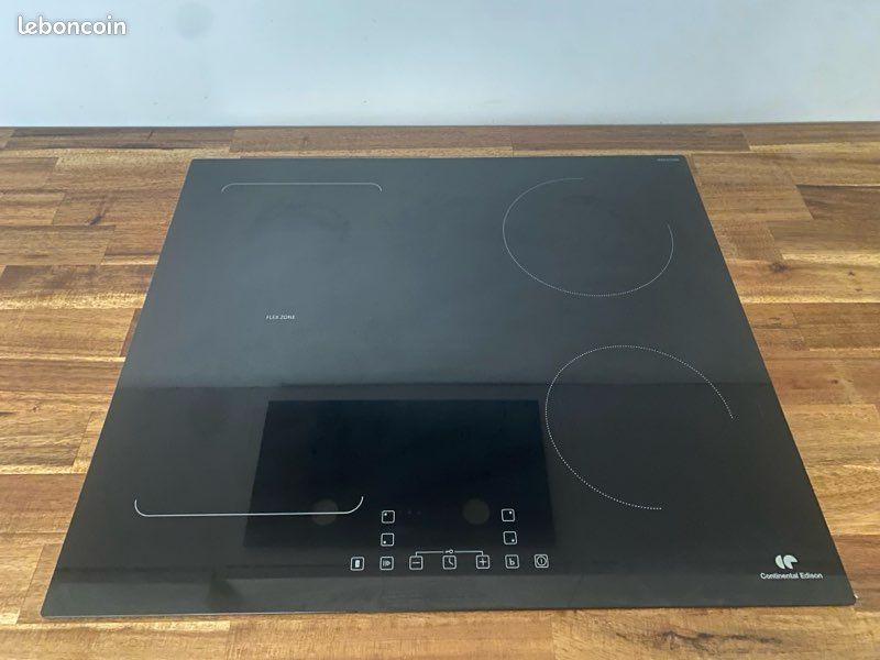 Hotte encastrable + plaque induction (image 2)