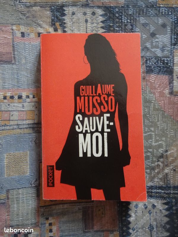 Livre "Sauve-moi" (image 1)