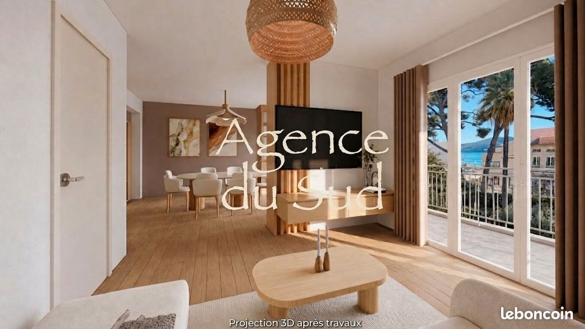 Appartement 3 pièces 75 m² · à Saint-Cyr-sur-Mer · 75 m² · 690 000 €