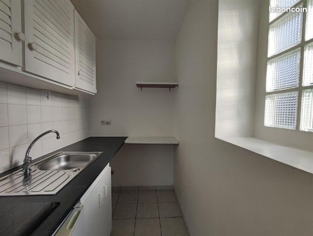 Appartement 1 pièce 26 m²