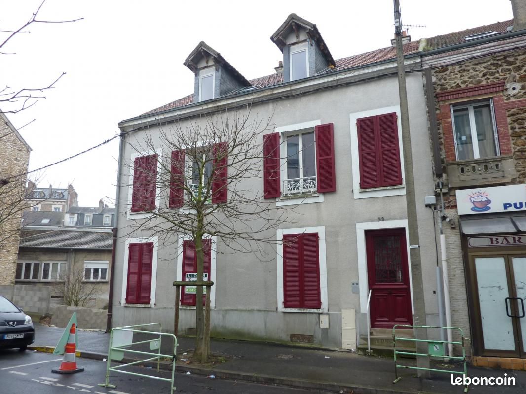 Appartement a louer melun - 3 pièce(s) - 61 m2 - Surfyn