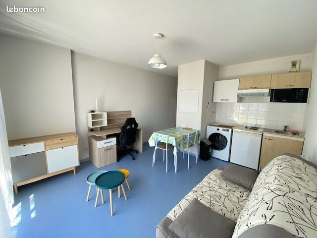 Appartement 1 pièce 23 m² - Limoges 87000 (image principale 4)