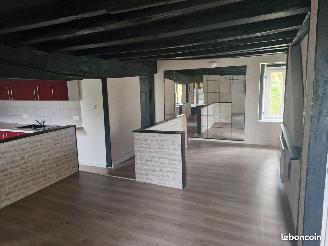 Appartement 2 pièces 81 m² · à La Souterraine · 81 m² · 543 €