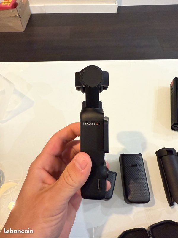 Dji Osmo Pocket Creator Combo Accessoire Photo, audio vidéo