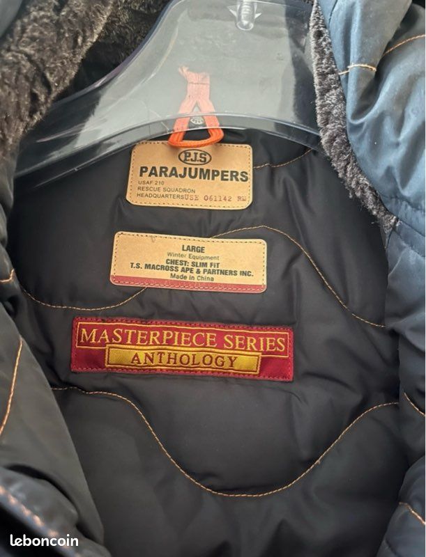 Parka parajumpers (image 9)
