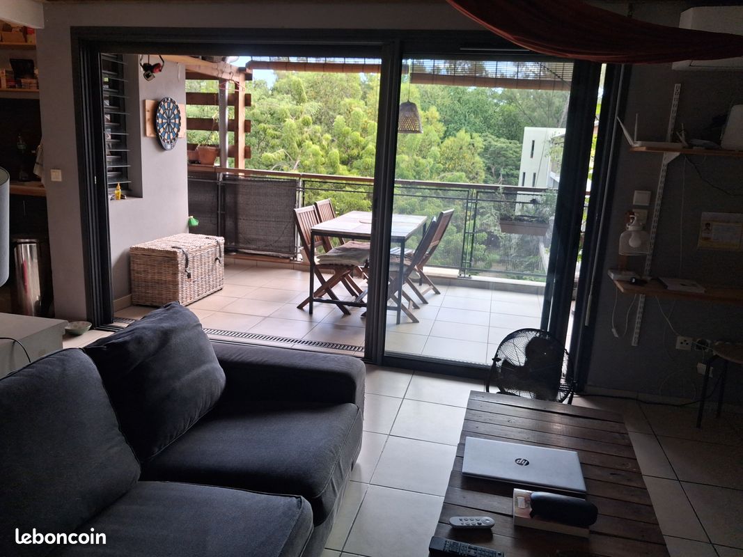 Appartement 2 pièces 47 m² · à Saint-Paul · 47 m² · 222 000 €