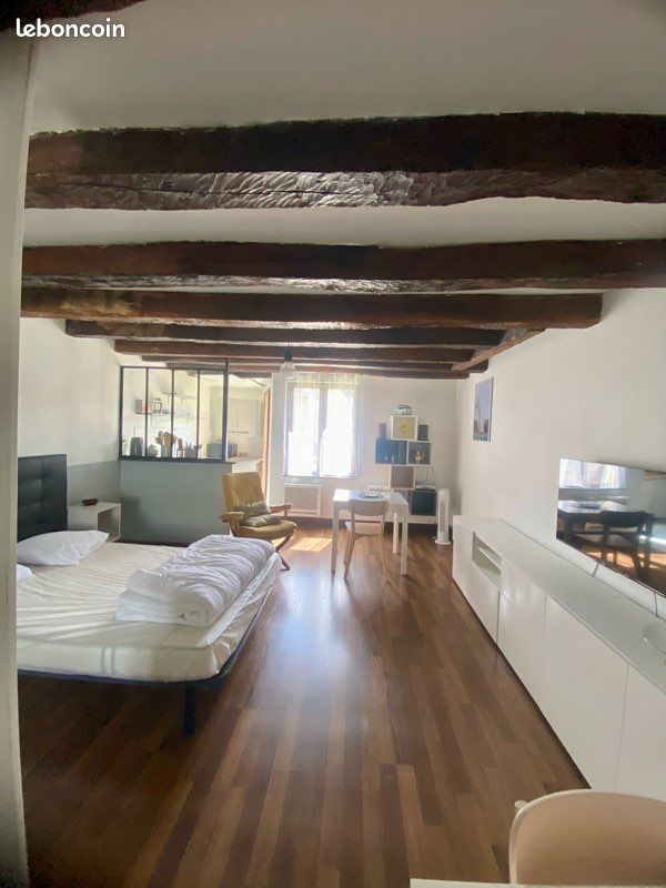 Appartement 1 pièce 30 m² · à Bourges · 30 m² · 500 €/mois