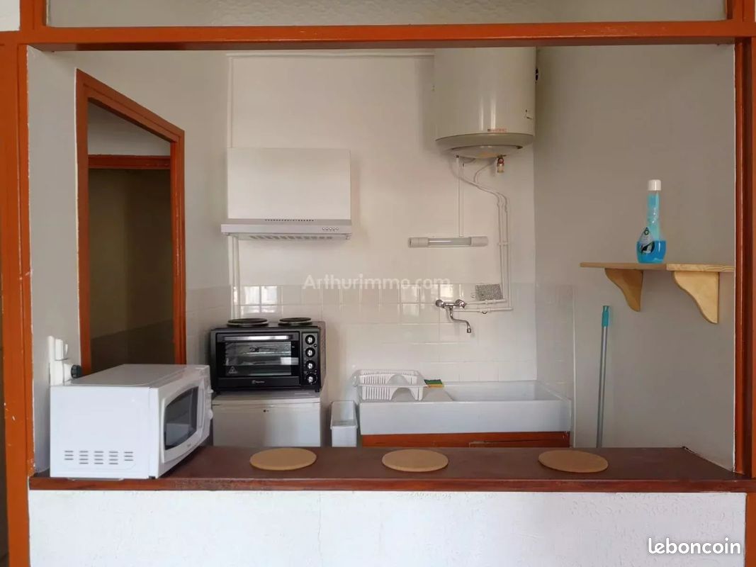 Appartement 1 pièce 25 m² · à Digne-les-Bains · 25 m² · 340 €/mois