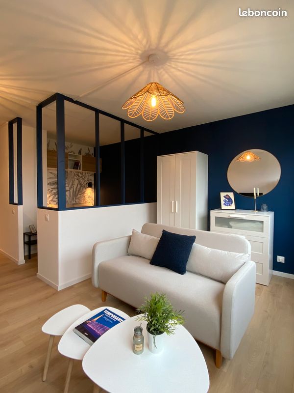 Appartement 1 pièce 31 m² · à Mons-en-Baroeul · 31 m² · 800 €