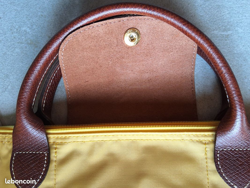 Sac longchamp pliage original "docs" (image 5)