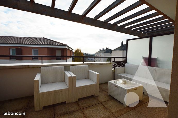 Appartement a louer taverny - 3 pièce(s) - 62 m2 - Surfyn