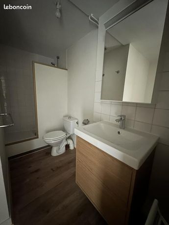 Appartement 2 pièces 38 m² — 7