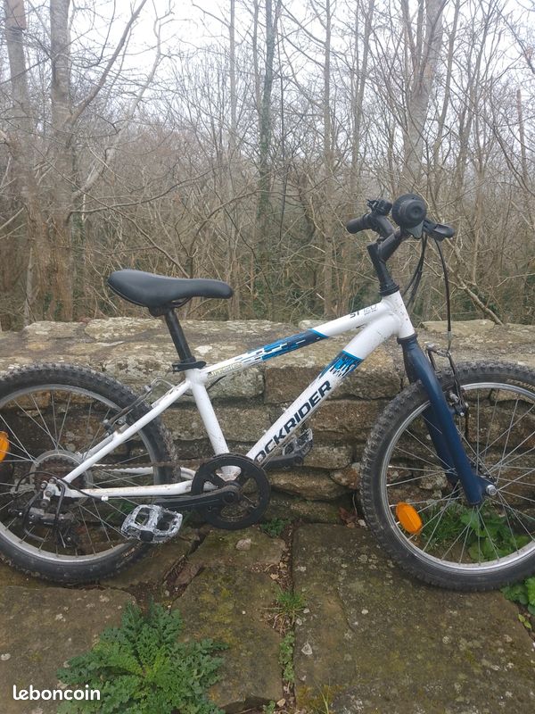VTT decathlon st 120 20