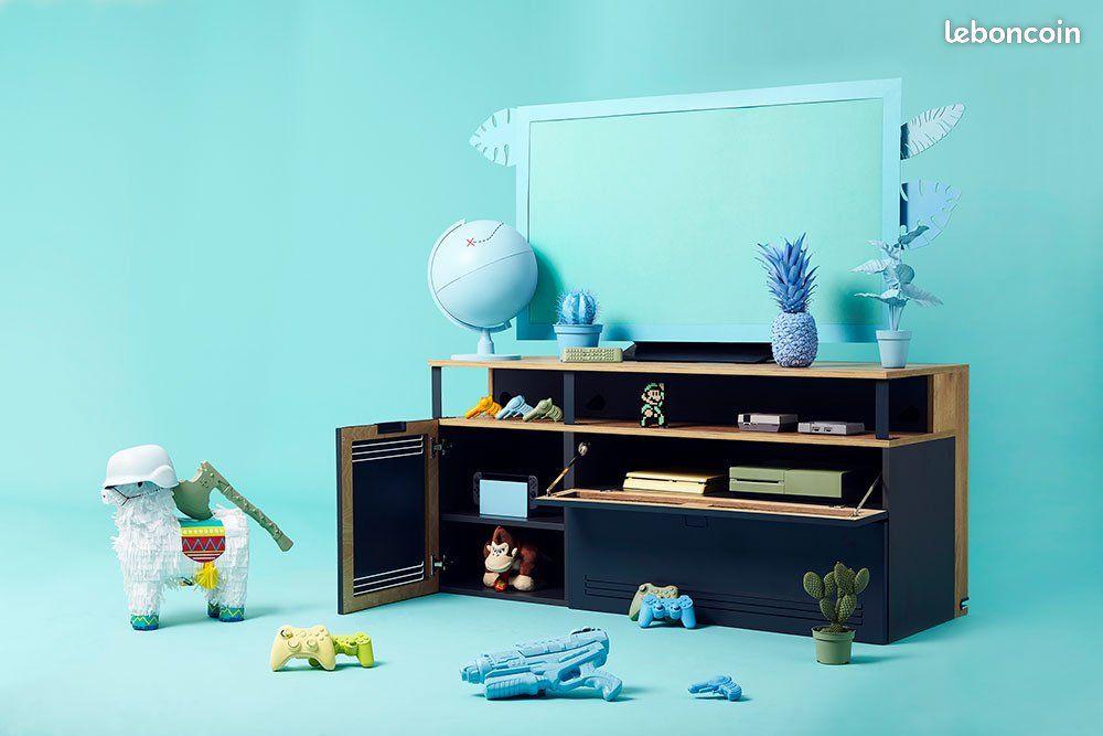 [Recherche] Meuble TV Geeko (image 1)