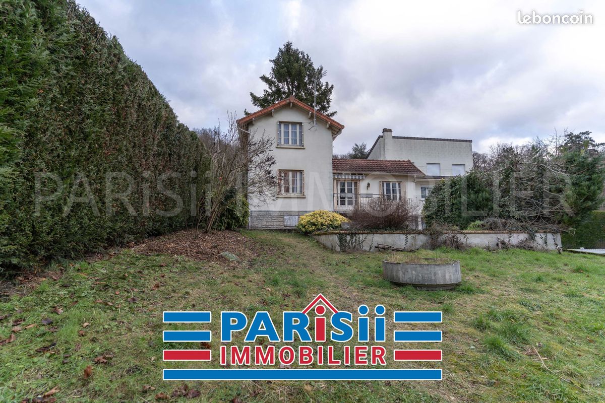 Maison 5 pièces 83 m² · à Cormeilles-en-Parisis · 83 m² · 349 000 €