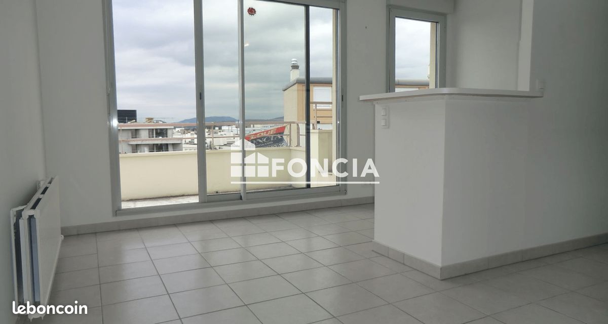 Appartement 2 pièces 38 m² · à Clermont-Ferrand · 38 m² · 610 €