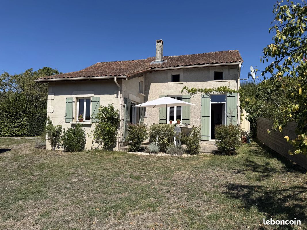 Maison 4 pièces 58 m² · à Saint Privat en Périgord · 58 m² · 109 000 €