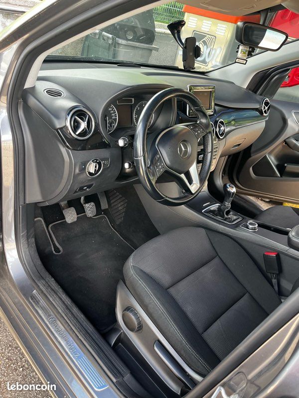 Mercedes classe B 180 CDI diesel (image 3)