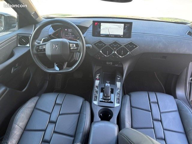 Ds DS 3 CROSSBACK PURETECH 130CH RIVOLI AUTOMATIQUE (FOCAL DRIVE ASSIST) (image 11)