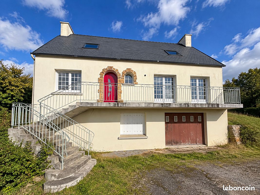 Maison 8 pièces 140 m² · à Loperhet · 140 m² · 288 750 €
