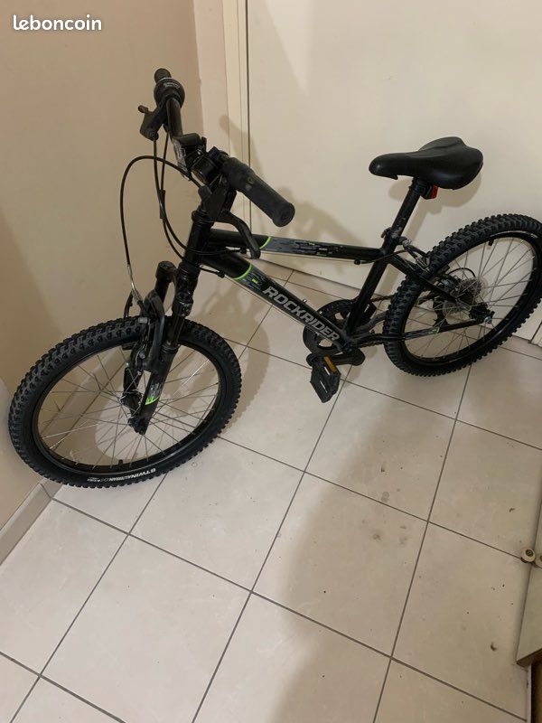 Vélo rockryder ST 120 (image 7)