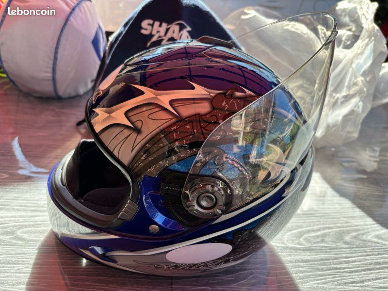 Casque intégral SHARK (image 3)
