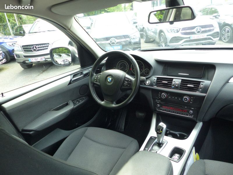 Bmw X3 (F25) XDRIVE20DA 184CH CONFORT (image 14)