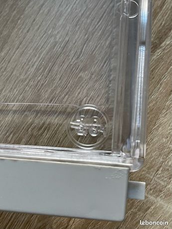 Boîtier Antivol Fors Pour Sony PS Vita (PCH-1000) - Occasion