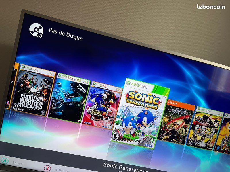 Xbox 360 slim e rgh3 (image 5)