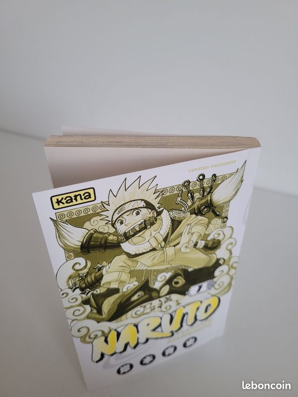 Manga naruto Tom 1 (image 7)