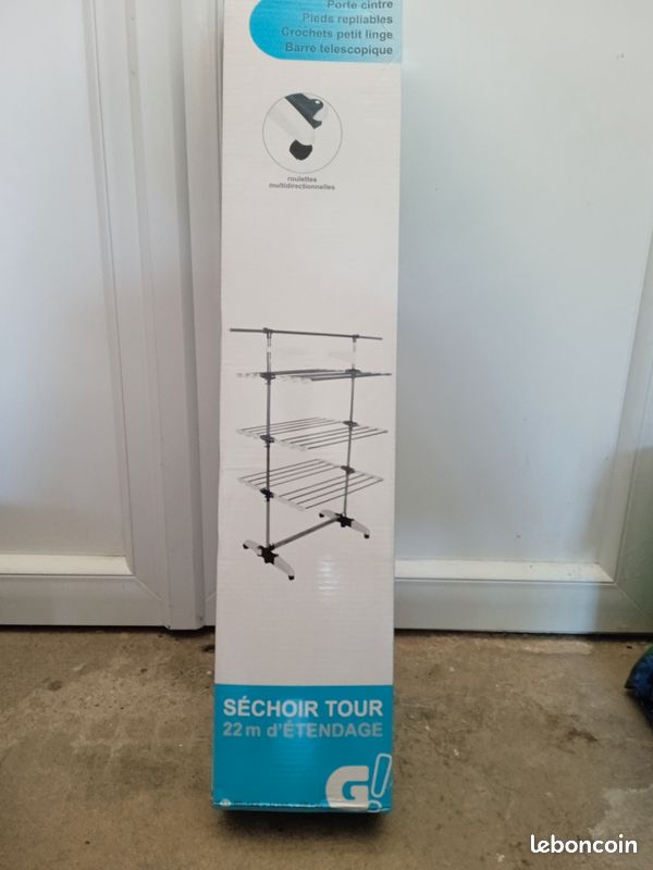 Séchoir tour (image 1)