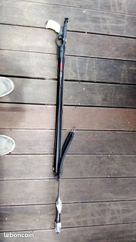 Fusil de pêche omer 75 (image 1)
