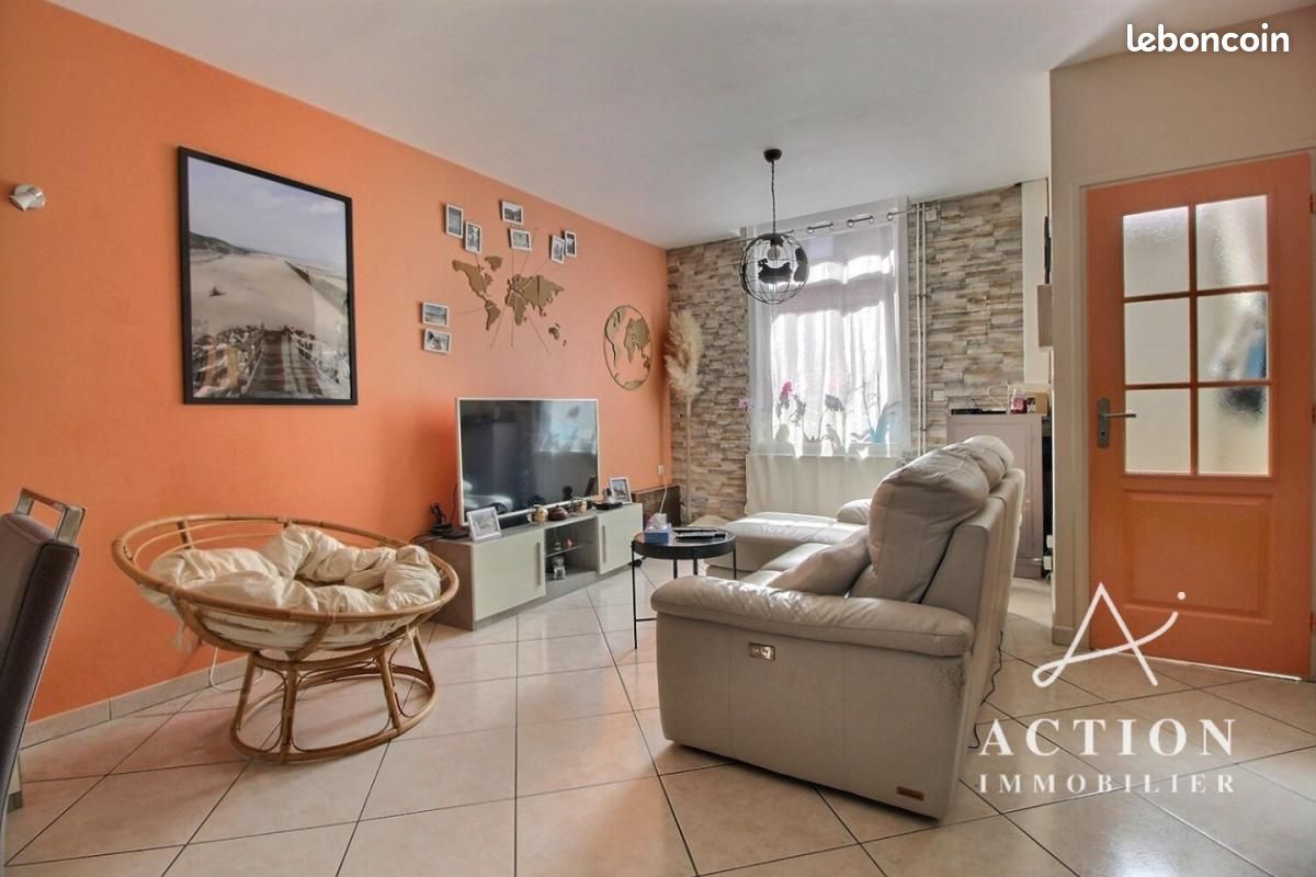 Maison 3 pièces 79 m² · à Tourcoing · 79 m² · 174 900 €