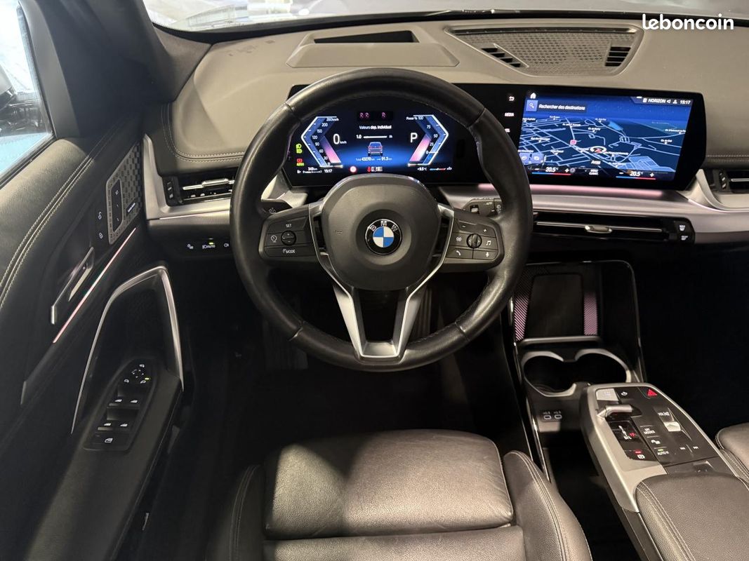 BMW X1 sDrive 18d 150 CH DKG U11 X-LINE FIRST EDITION - GARANTIE 12 MOIS (image 15)
