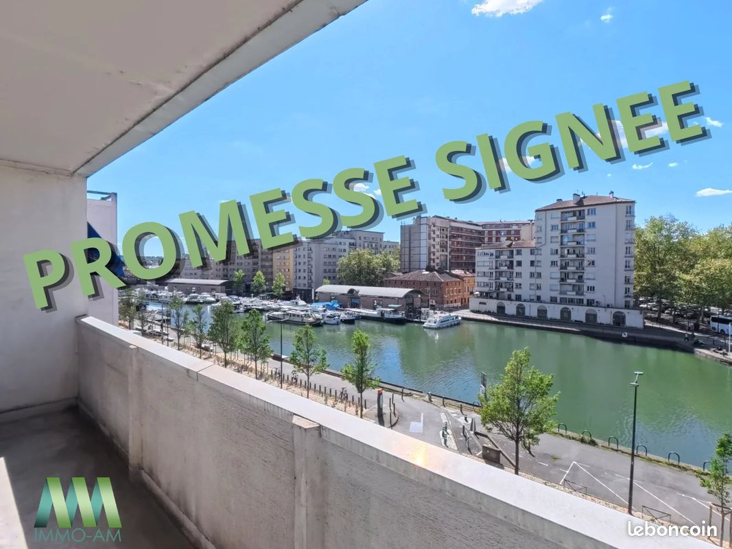 Appartement 3 pièces 61 m² · à Toulouse · 61 m² · 262 500 €