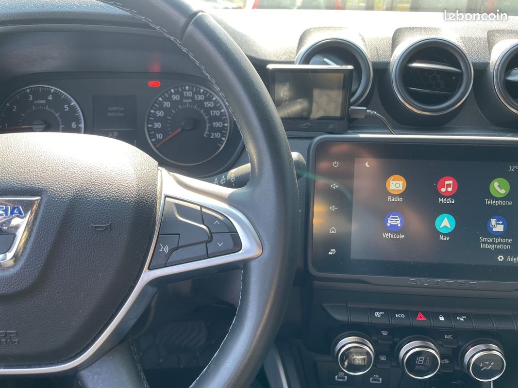 Dacia duster 1.3l tce 150ch 4x2 edc prestige bva (image 24)