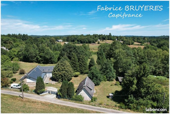 Maison 8 pièces 247 m²