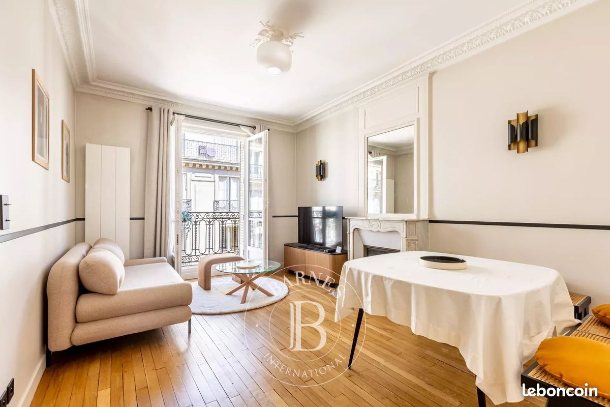 Appartement 3 pièces 64 m² · à Paris · 64 m² · 870 000 €