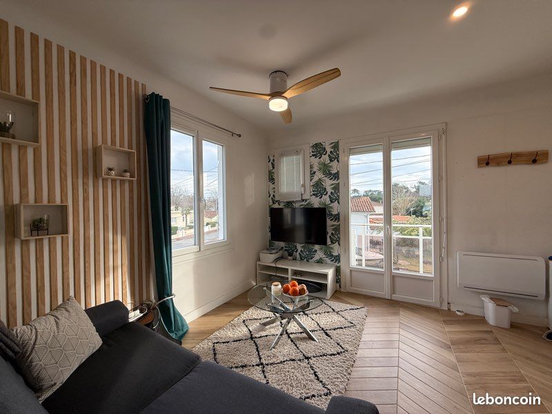 Appartement 2 pièces 30 m² · à Royan · 30 m² · 650 €/mois