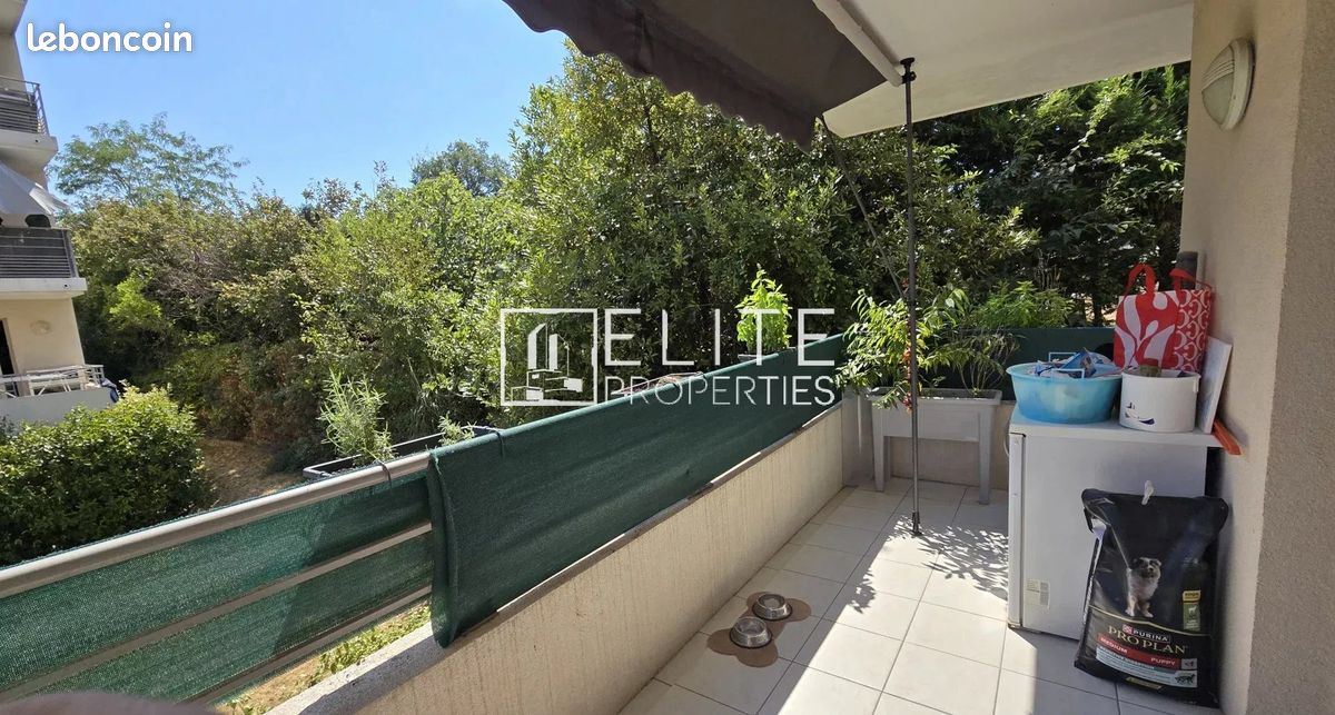 Appartement 3 pièces 60 m² · à Antibes · 60 m² · 280 000 €