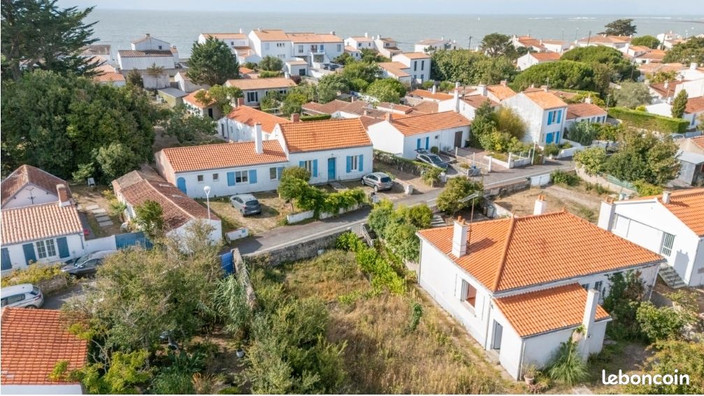 Maison 4 pièces 83 m² · à La Guérinière · 83 m² · 255 000 €